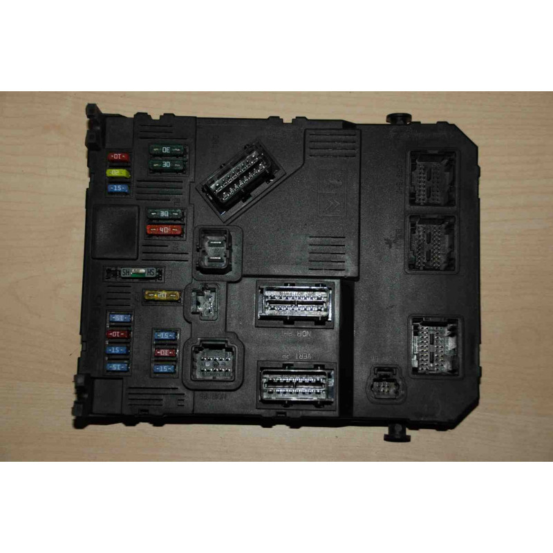 BSI SIEMENS S118085400A PSA 9659579180 BSI SIEMENS S118085400A PSA 9659579180