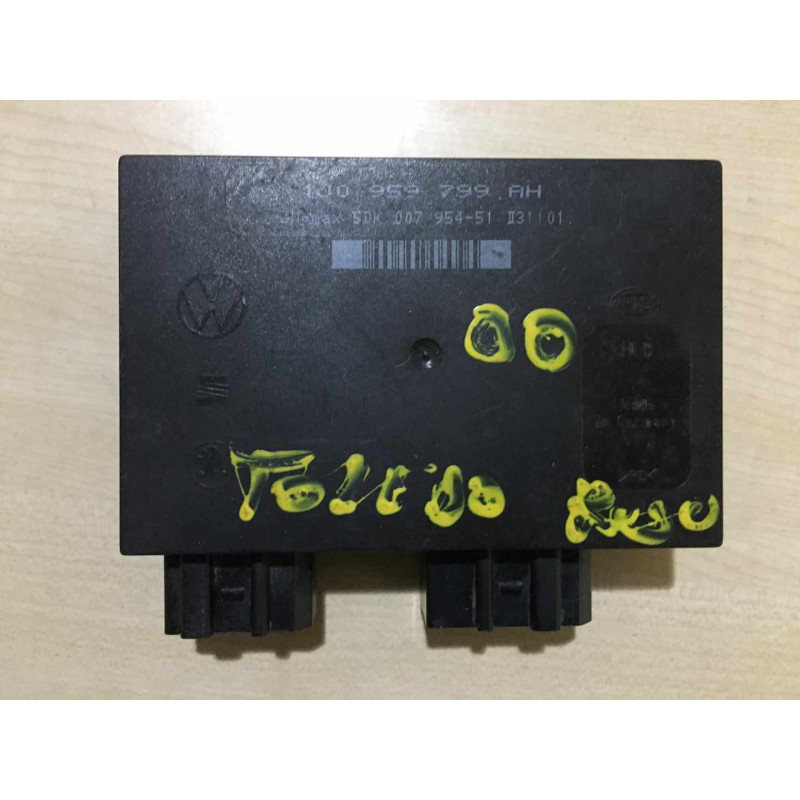 ECU BODY CONFORT HELLA 5DK007954-51 VAG 1J0959799AH