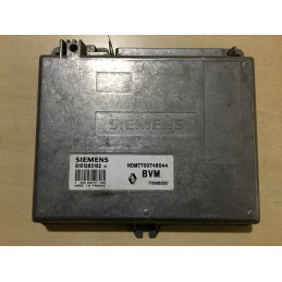 ECU MOTOR SIEMENS FENIX 3 S101263102D RENAULT HOM7700746044 7700852357