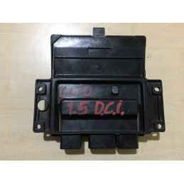 ECU MOTOR DELPHI DDCR R0410C017C RENAULT 6200180595 HOM8200129063