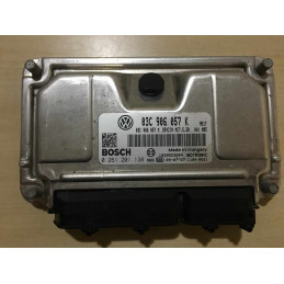 ECU MOTOR BOSCH ME7.5.20 0261201138 VAG 03C906057K