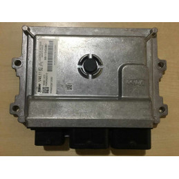 ECU MOTOR VALEO V46.11 V29059263A PSA 9800913080 9811545080