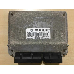 ECU MOTOR SIEMENS VDO SIMOS 7PP 5WP4076401 VAG 06A906033JK