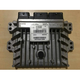 ECU MOTOR DELPHI DCM3.4 28337245 DACIA 237100703R 237102280R