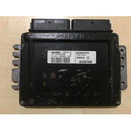 ECU MOTOR SIEMENS SIRIUS 32 S110030306D RENAULT 8200024376 7700110471