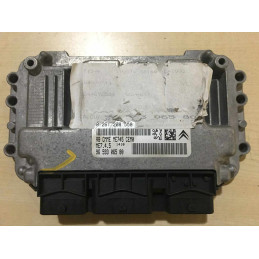 ECU MOTOR BOSCH ME7.4.5 0261208558 PSA 9659306580