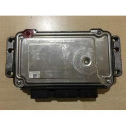 ECU MOTOR BOSCH ME7.4.5 0261208901 PSA 9659763580