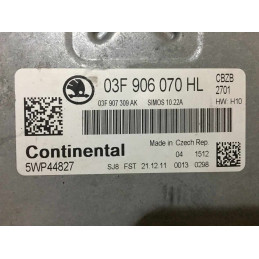 BOSCH EDC15C3 0281011101 RENAULT 8200163528