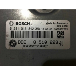 BOSCH EDC16U1 0281011364 AUDI 03G906016G