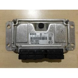 ECU MOTOR BOSCH ME7.9.5 0261201639 TOYOTA 89661-0H031