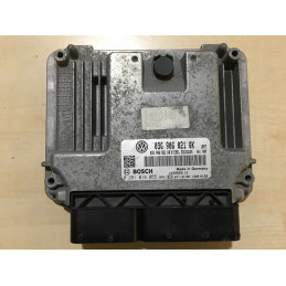 ECU MOTOR BOSCH EDC16U34-3.42 0281014055 VAG 03G906021QK