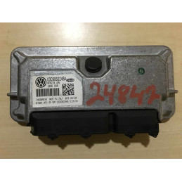 ECU MOTOR MAGNETI MARELLI IAW 4HV.BA 61601.451.05 VAG 03C906024BA