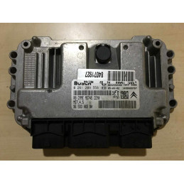 ECU MOTOR BOSCH ME7.4.5 0261208558 PSA 9659306580