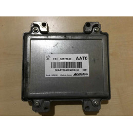 ECU MOTOR ACDELCO E83 OPEL 55577837 AAT0