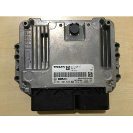 ECU MOTOR BOSCH MED17.0 0261S07523 VOLVO 31312578