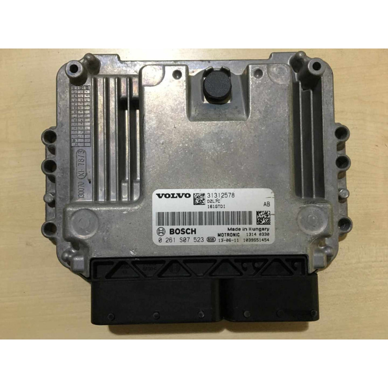 BOSCH EDC16U1 0281011364 AUDI 03G906016G