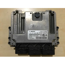 ECU MOTOR BOSCH EDC17C10-5.10 0281017920 PSA 9677529580