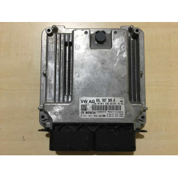 ECU MOTOR BOSCH EDC17C74-3.23 0281031066 VAG 04L907309M