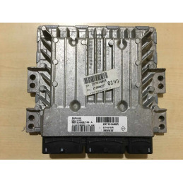 ECU MOTOR CONTINENTAL SID 305 S180067165A RENAULT 237101480R 237100755R