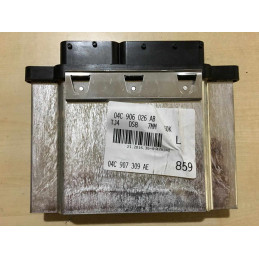 ECU MOTOR BOSCH MED17.5.21 0261S10530 VAG 04E907309AE