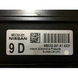 DENSO MB275800 OPEL 55571776