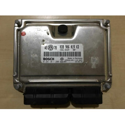 BOSCH EDC15P+ 0281011824 VAG TDI 2004