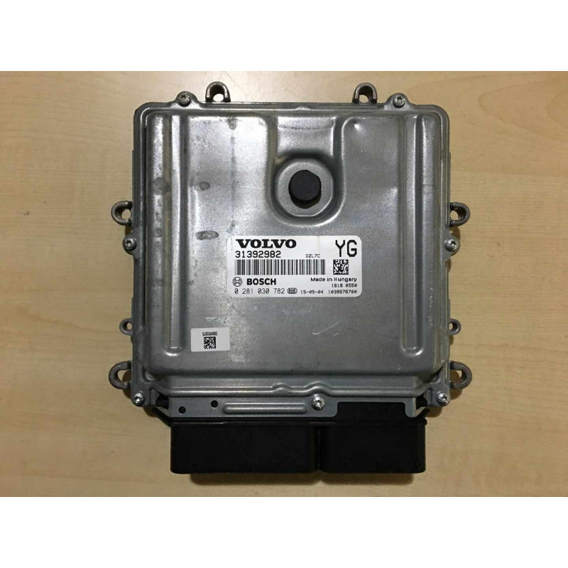 BOSCH EDC15C3 0281011101 RENAULT 8200163528