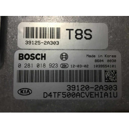 BOSCH EDC15C3 0281011101 RENAULT 8200163528