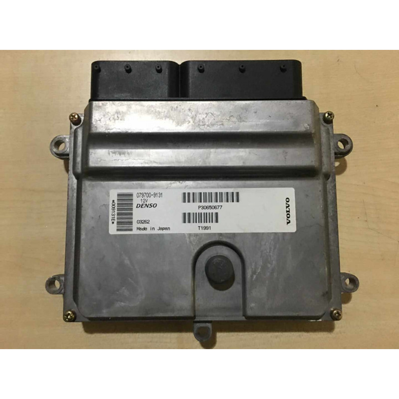 ECU MOTOR DENSO MB079700-9132 VOLVO P30650677