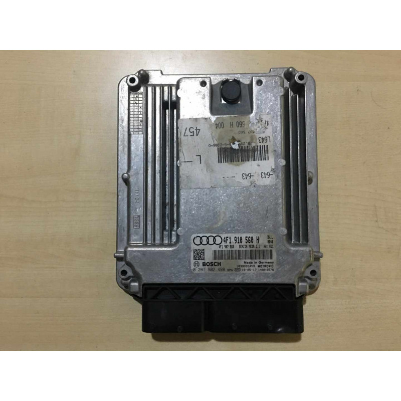 BOSCH EDC15C3 0281011101 RENAULT 8200163528