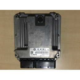 ECU BOSCH EDC17CP20-2.7 0281017553 VW TRANSPORTER V (7H) 2.0 TDI 103KW 140HP CAAC 03L907309M / SW 03L906019GH 3301 - 1037525525