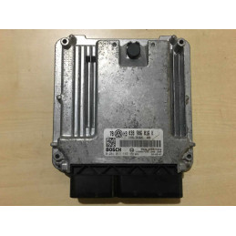 ECU MOTOR BOSCH EDC16U31-4.47 0281011145 VAG 038906016K