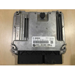 ECU MOTOR BOSCH EDC17C50-6.59 0281031337 BMW 8582886