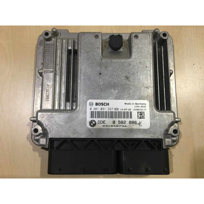 BOSCH EDC16U1 0281011364 AUDI 03G906016G