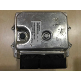 ECU MOTOR MAGNETI MARELLI MJD 8F2.F1 BC.0103838.A FIAT 51880759