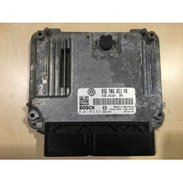 ECU MOTOR BOSCH EDC16U34-3.42 0281013311 VAG 03G906021MR