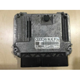 ECU BOSCH EDC16U34-3.42 0281014123 VAG 03G906021AB - SW 1955 03G906021RE 1037391813 - CON INMOVILIZADOR ANULADO (INMO OFF)