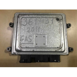 ECU GAS CONTINENTAL 5WY53530D MERCEDES A2669000600