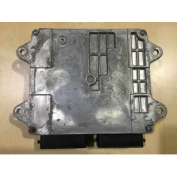 ECU MITSUBISHI E6T42484 MITSUBISHI 1860B014