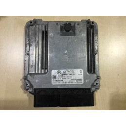 ECU MOTOR BOSCH MED17.1 0261S04448 VAG 03C906021