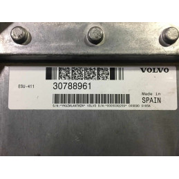 ECU MOTOR VISTEON ESU-411 VOLVO 30788961