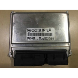 ECU MOTOR BOSCH ME7.5 0261207636 VAG 4B0906018DC