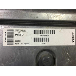 BOSCH EDC15C3 0281011101 RENAULT 8200163528