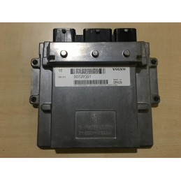 ECU MOTOR VISTEON ESU-413 VOLVO 30729351