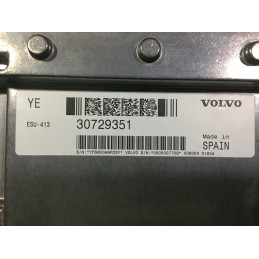 ECU MOTOR VISTEON ESU-413 VOLVO 30729351