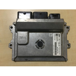 ECU MOTOR VALEO V46.11 V29035181A PSA 9800913080 9805895780