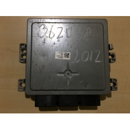 ECU MOTOR CONTINENTAL SID 807EVO S180133006F FORD BV61-12A650-SF