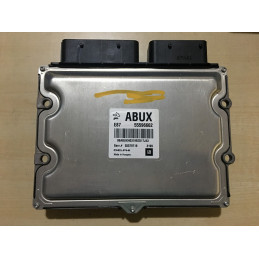 ECU MOTOR DELPHI E87 OPEL 55596662 ABUX