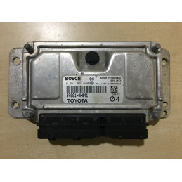 ECU MOTOR BOSCH ME7.9.5 0261201640 TOYOTA 89661-0H040