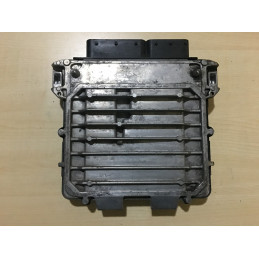 ECU MOTOR BOSCH MED17.7.2 0261S08233 MERCEDES A2709000900